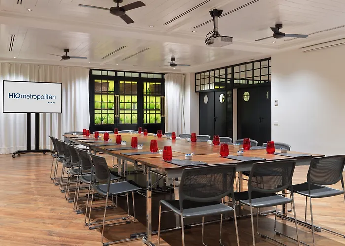 H10 Metropolitan 4* Sup 4* Barcelone