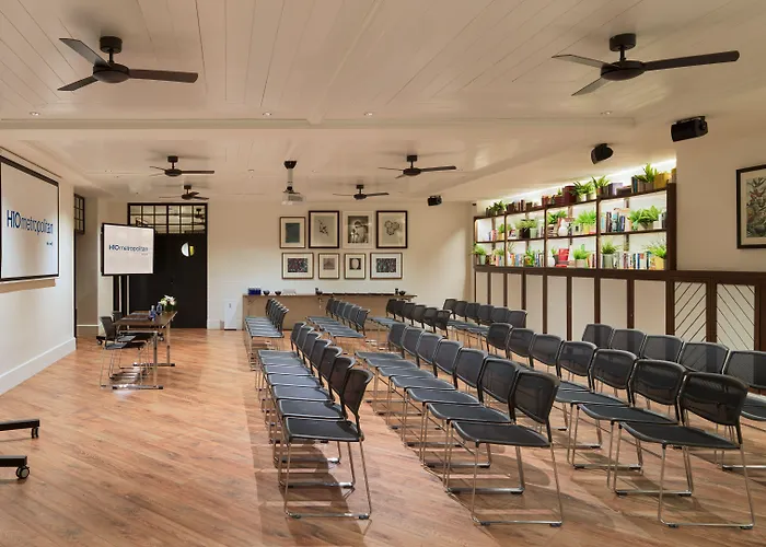 H10 Metropolitan 4* Sup Barcelone