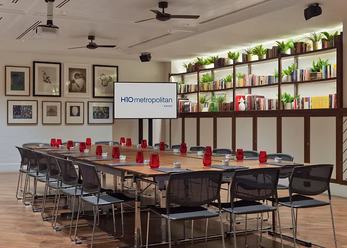 Hotel H10 Metropolitan 4* Sup 4*