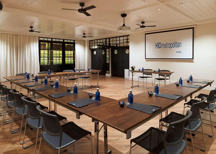 H10 Metropolitan 4* Sup Barcelone