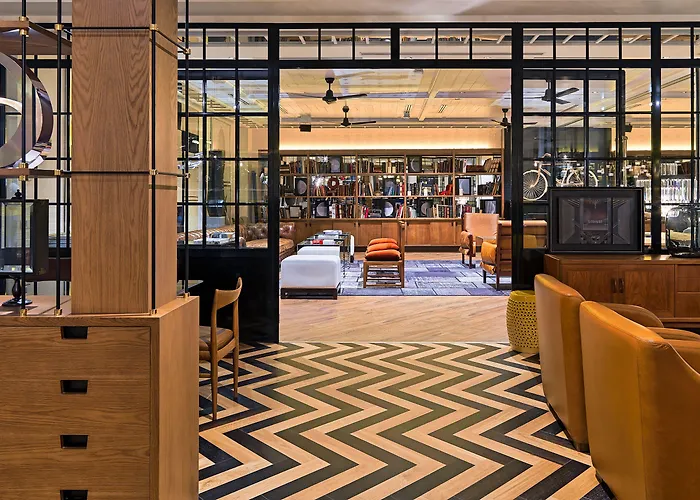 Hotel H10 Metropolitan 4* Sup 4*