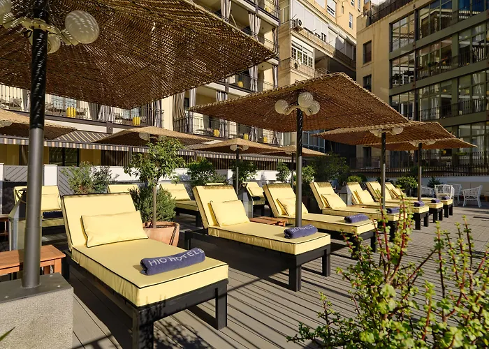 H10 Metropolitan 4* Sup Hotel 4*