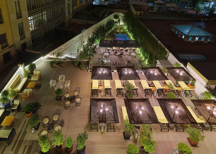 H10 Metropolitan 4* Sup