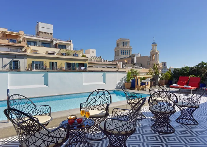 Hotel H10 Metropolitan 4* Sup 4*