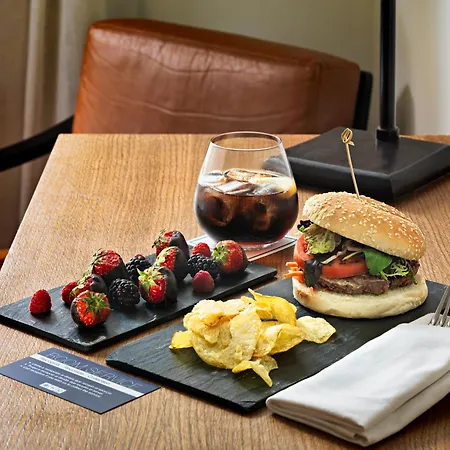 H10 Metropolitan 4* Sup Hotel Barcelona