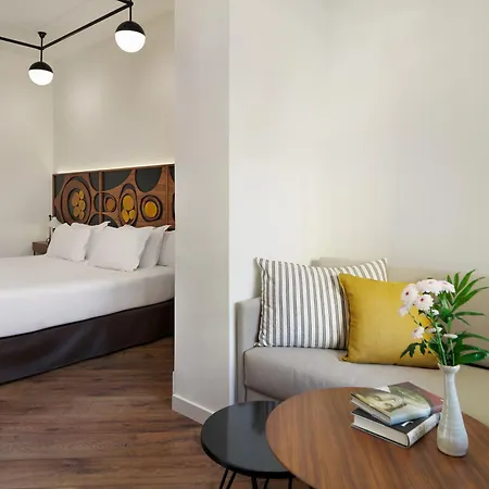 H10 Metropolitan 4* Sup Hotel 4*