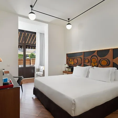 Hotel H10 Metropolitan 4* Sup