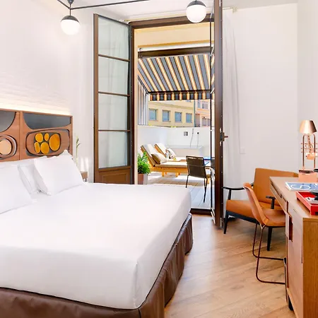 H10 Metropolitan 4* Sup Barcelona