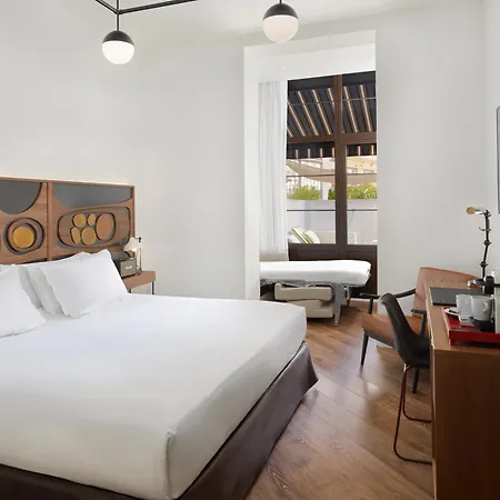 H10 Metropolitan 4* Sup 4* Barcelona
