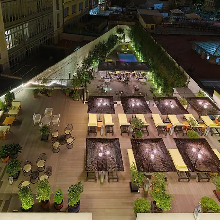 H10 Metropolitan 4* Sup 4* Barcelona