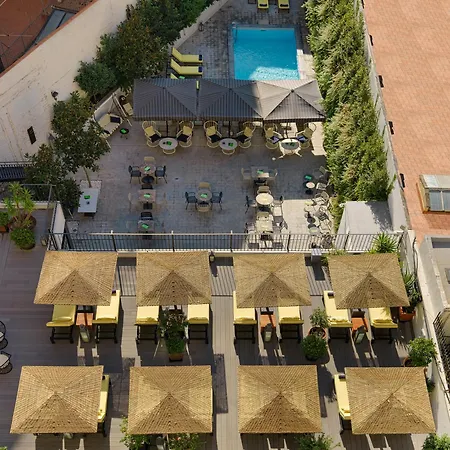 H10 Metropolitan 4* Sup Hotel Barcelona