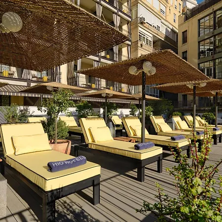 H10 Metropolitan 4* Sup Barcelona