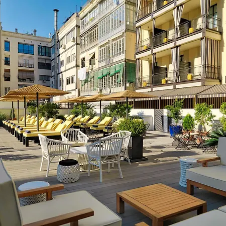 Hotel H10 Metropolitan 4* Sup 4*