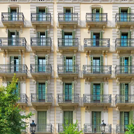 H10 Metropolitan 4* Sup Barcelona