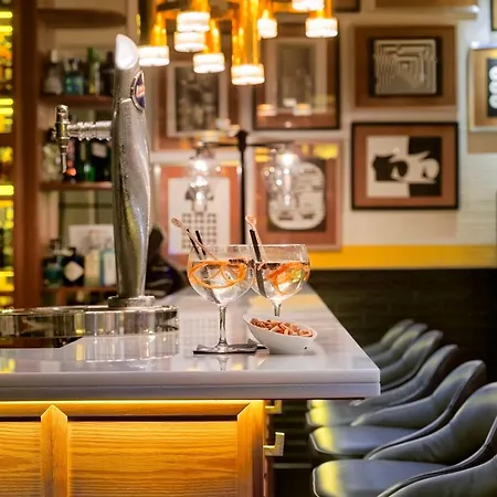 Hotel H10 Metropolitan 4* Sup Barcelona