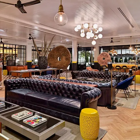 H10 Metropolitan 4* Sup 4* Barcelona