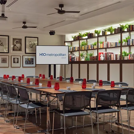 H10 Metropolitan 4* Sup Hotel Barcelona