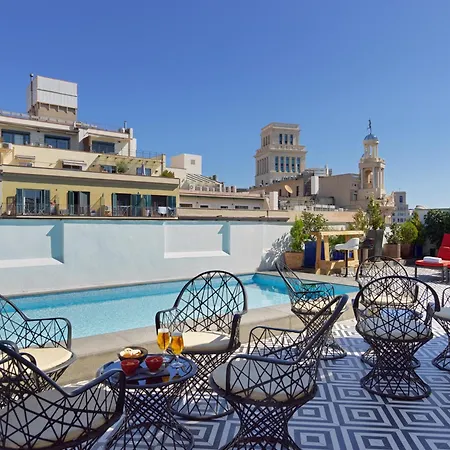 H10 Metropolitan 4* Sup Hotel 4*
