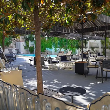 Hotel H10 Metropolitan 4* Sup Barcelona