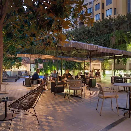H10 Metropolitan 4* Sup 4* Barcelona
