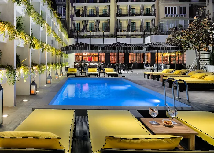 Hotel H10 Metropolitan 4* Sup 4*