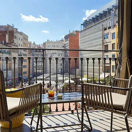 H10 Metropolitan 4* Sup Hotel