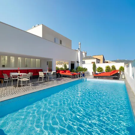 H10 Metropolitan 4* Sup 4* Barcelone