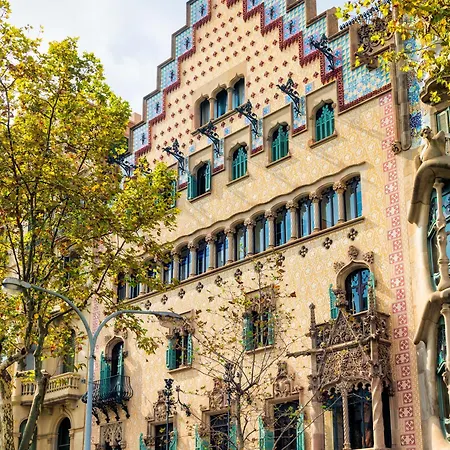 H10 Metropolitan 4* Sup Barcelone