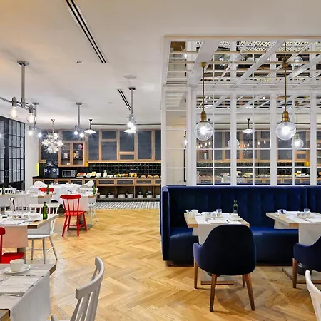 Hotel H10 Metropolitan 4* Sup Barcelone
