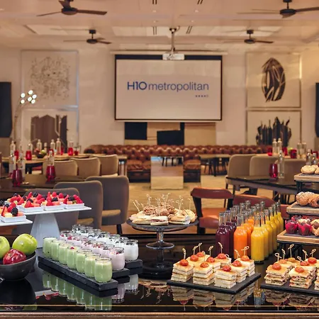 H10 Metropolitan 4* Sup Hotel 4*