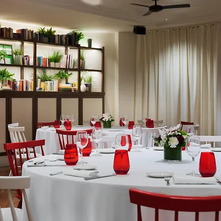 H10 Metropolitan 4* Sup Hotel Barcelone