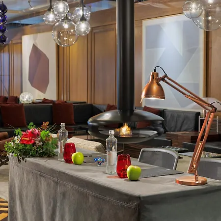 Hotel H10 Metropolitan 4* Sup Barcelone